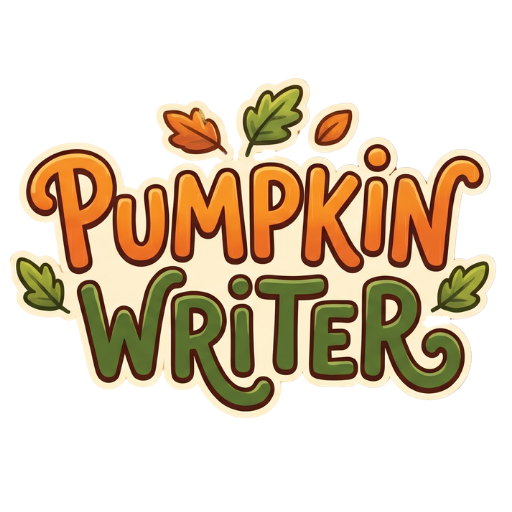 Pumpkin Writer